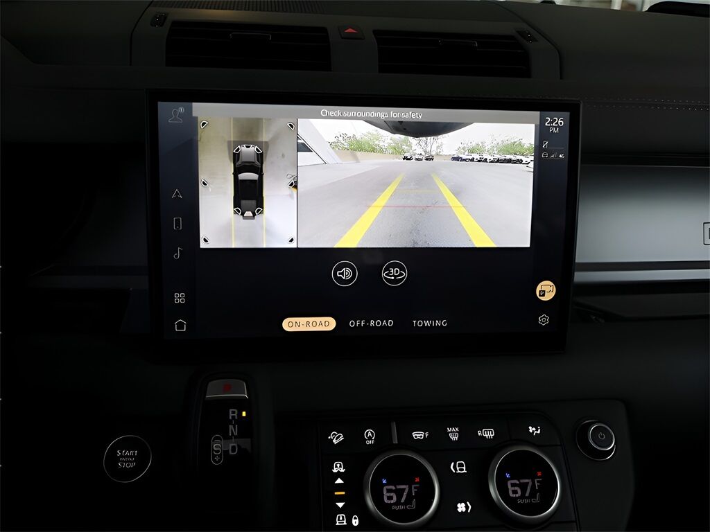 2025 Land Rover Defender 110 V8 San Clemente CA