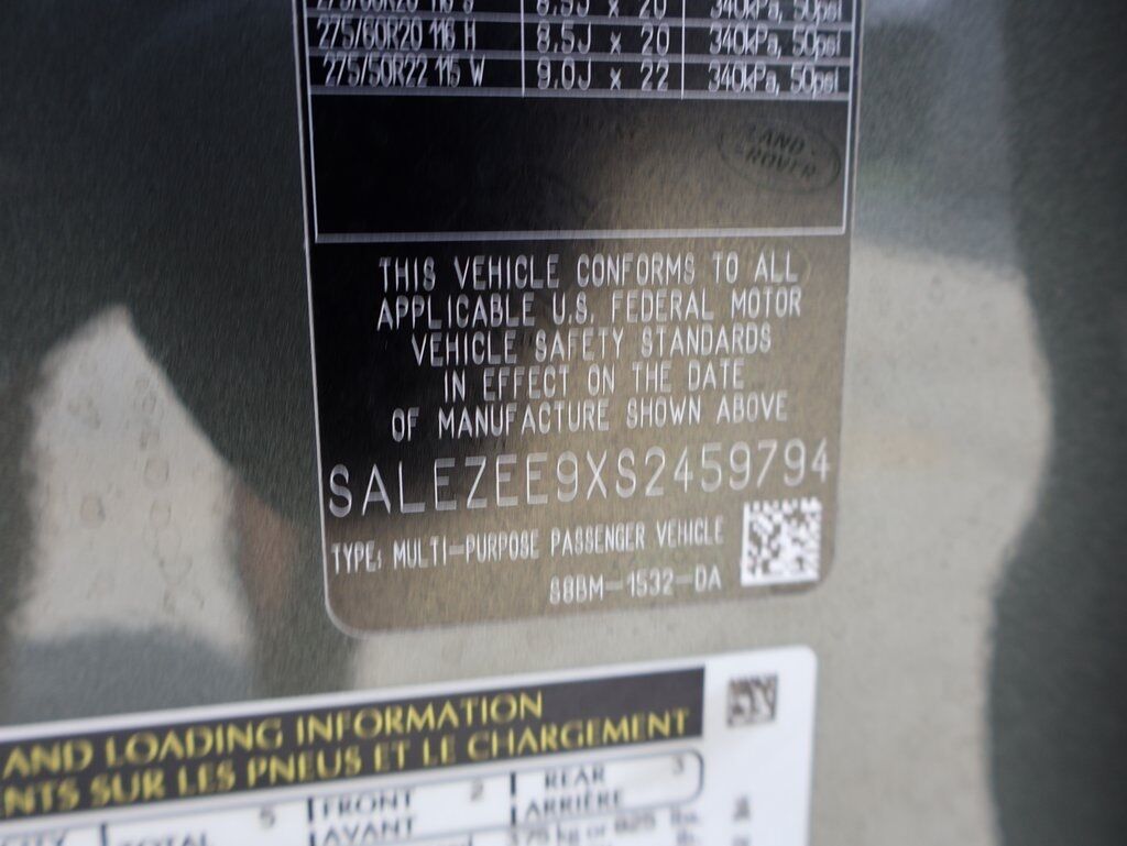 2025 Land Rover Defender 110 V8 San Clemente CA
