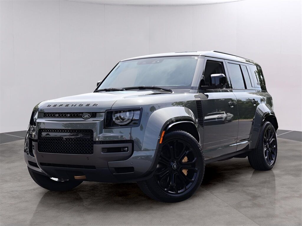 2025 Land Rover Defender 110 V8 San Clemente CA