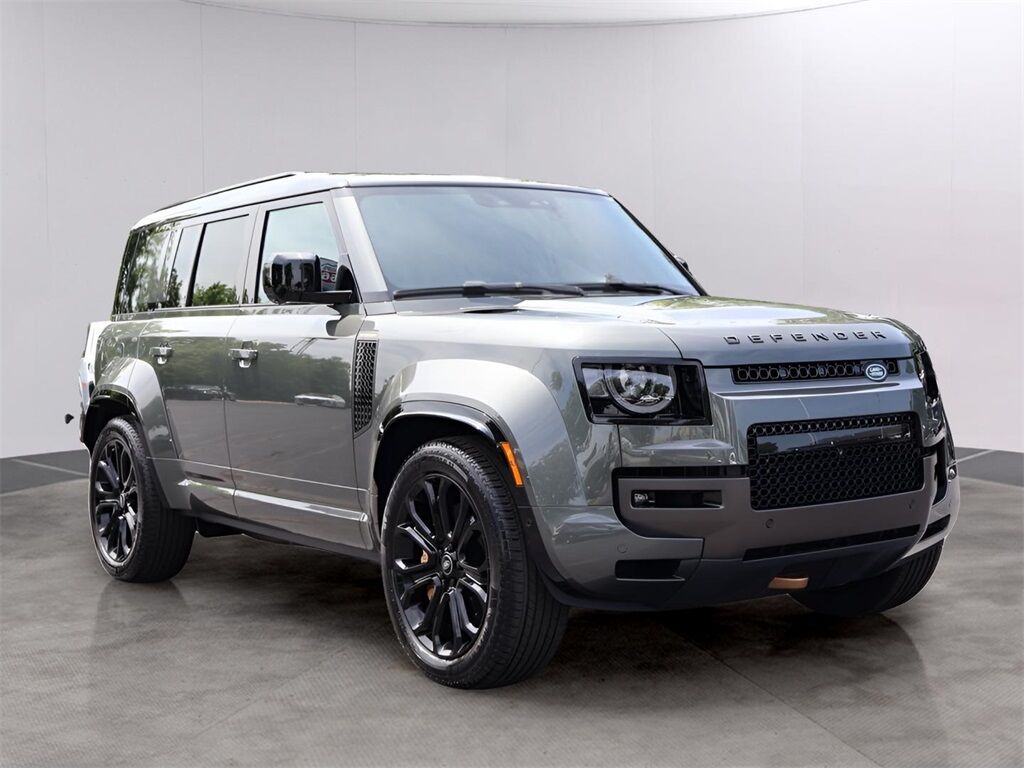 2025 Land Rover Defender 110 V8 San Clemente CA