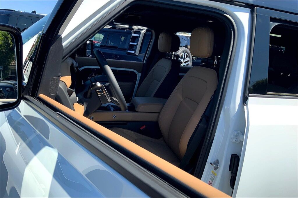 2025 Land Rover Defender 110 V8 San Jose CA