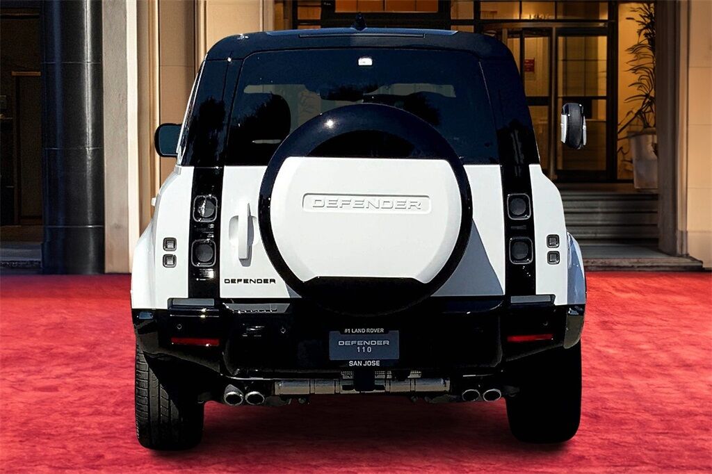 2025 Land Rover Defender 110 V8 San Jose CA
