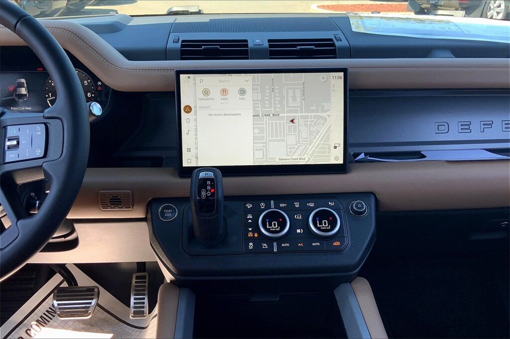 2025 Land Rover Defender 110 V8 San Jose CA