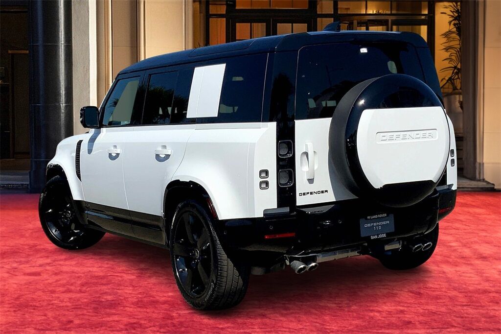 2025 Land Rover Defender 110 V8 San Jose CA
