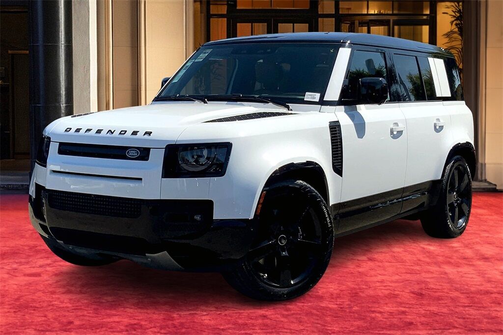 2025 Land Rover Defender 110