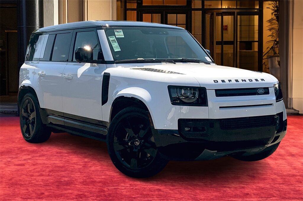 2025 Land Rover Defender 110 V8 San Jose CA
