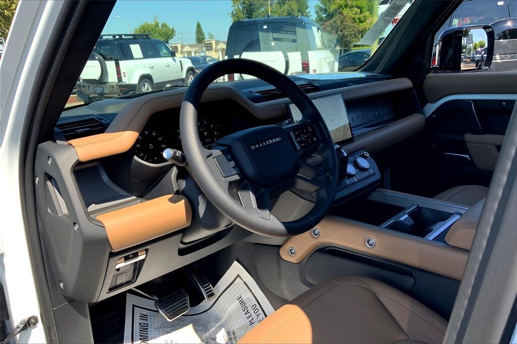 2025 Land Rover Defender 110 V8 San Jose CA
