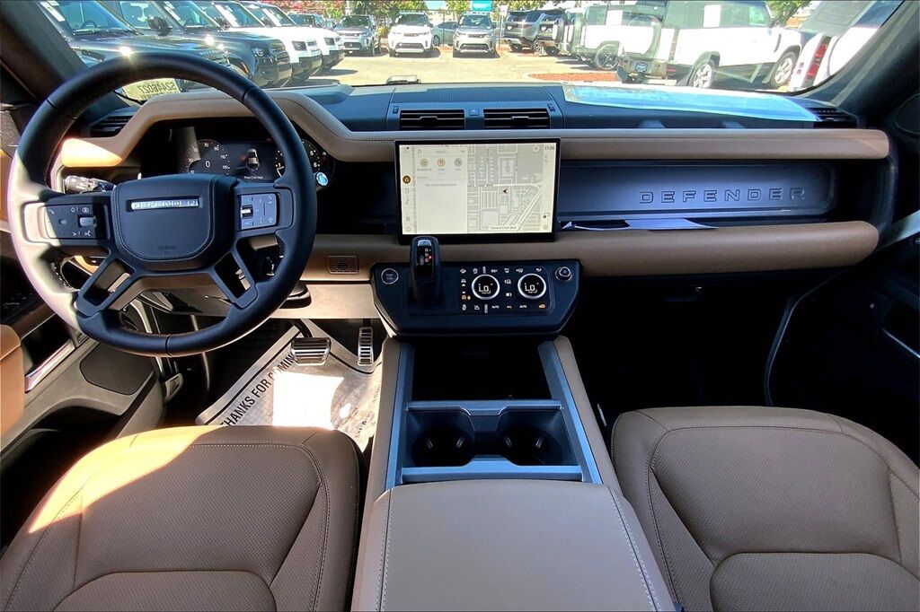 2025 Land Rover Defender 110 V8 San Jose CA