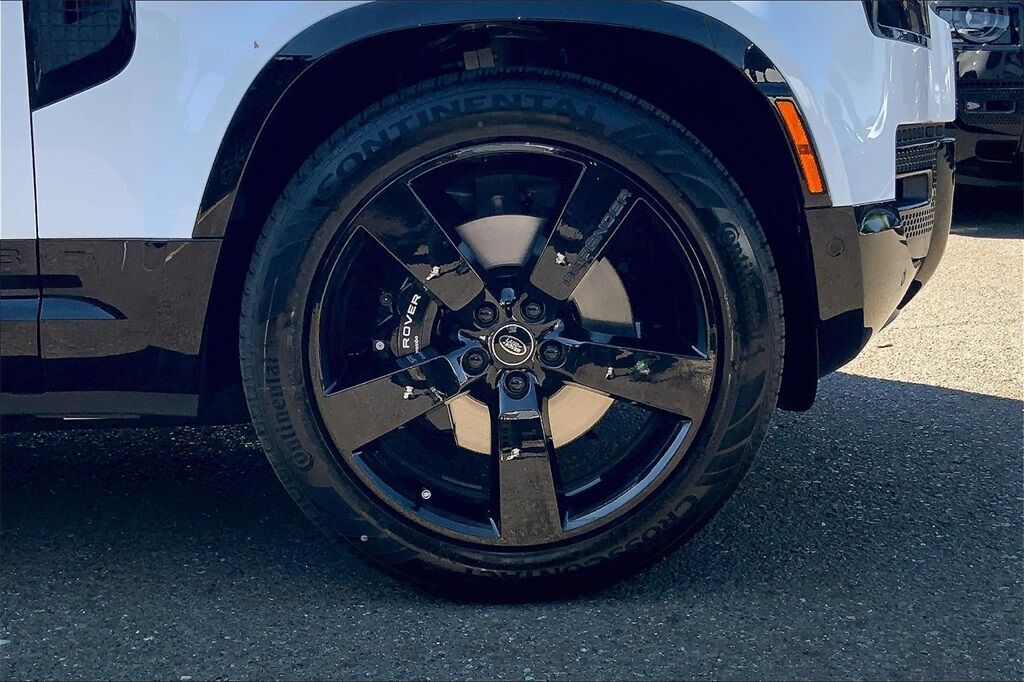 2025 Land Rover Defender 110 V8 San Jose CA