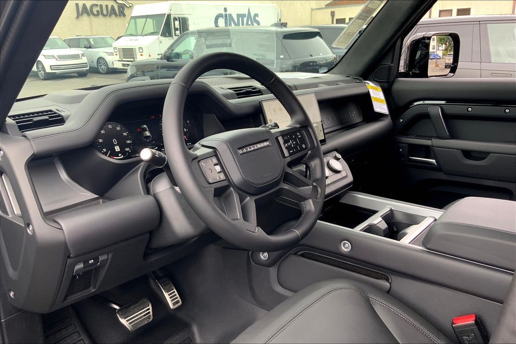 2025 Land Rover Defender 110 V8 San Jose CA