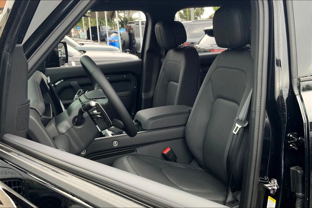 2025 Land Rover Defender 110 V8 San Jose CA