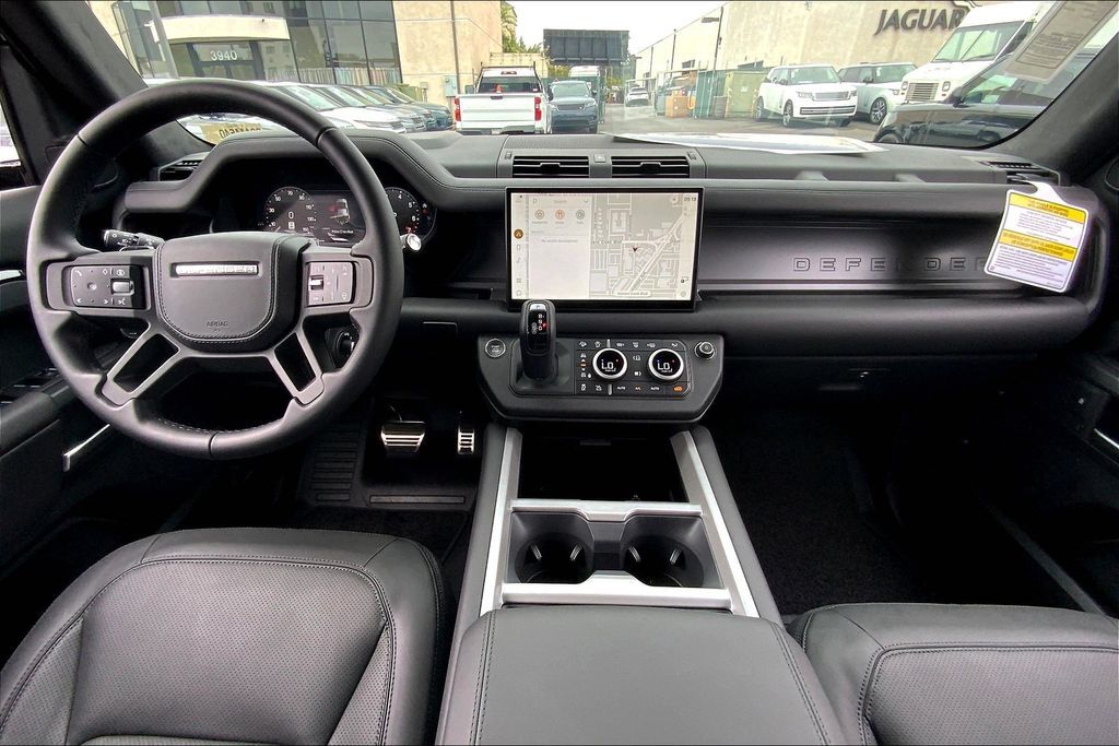 2025 Land Rover Defender 110 V8 San Jose CA