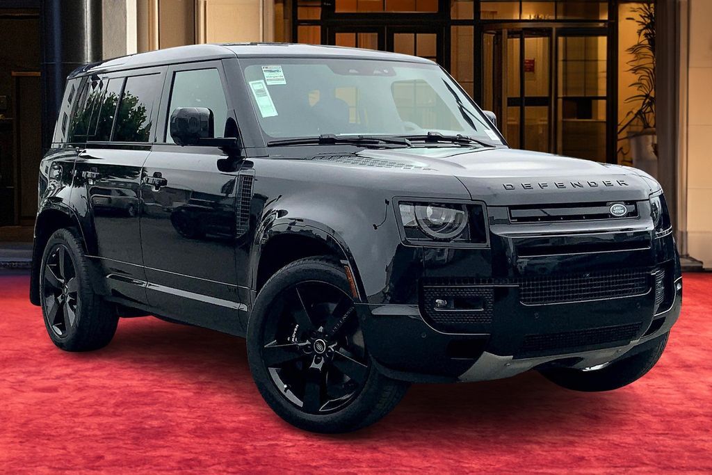 2025 Land Rover Defender 110 V8 San Jose CA