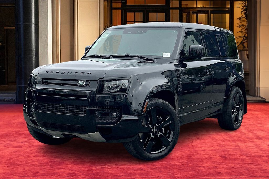 2025 Land Rover Defender 110