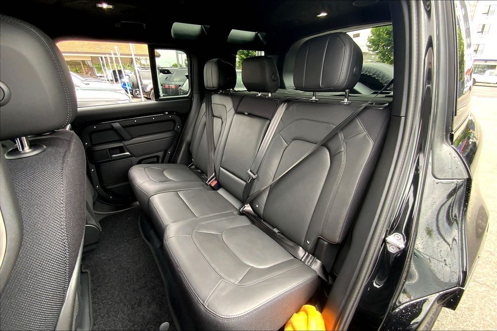 2025 Land Rover Defender 110 V8 San Jose CA