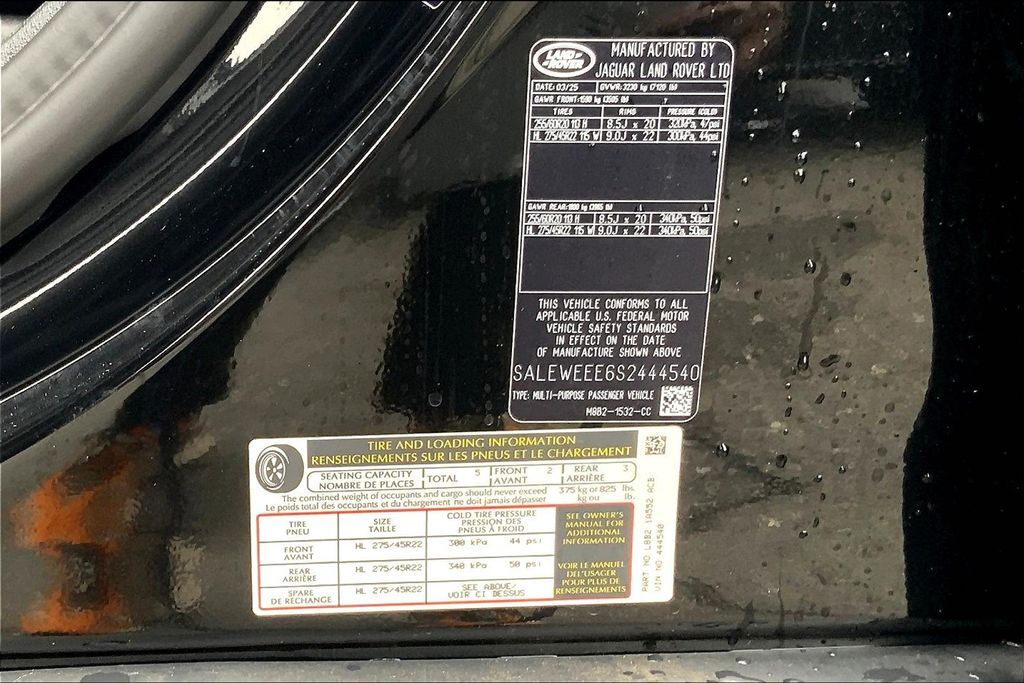 2025 Land Rover Defender 110 V8 San Jose CA