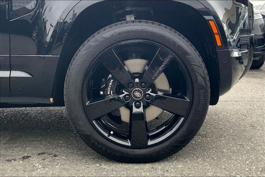 2025 Land Rover Defender 110 V8 San Jose CA