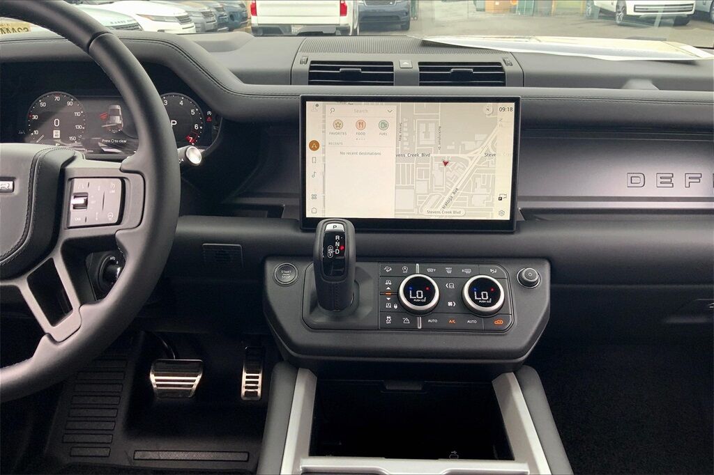 2025 Land Rover Defender 110 V8 San Jose CA