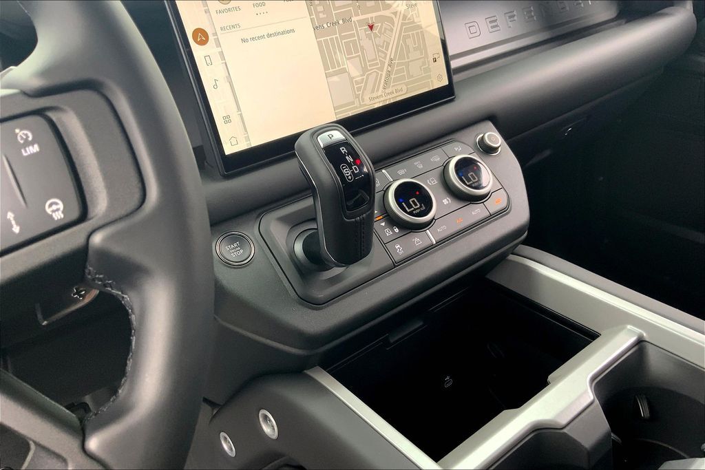 2025 Land Rover Defender 110 V8 San Jose CA