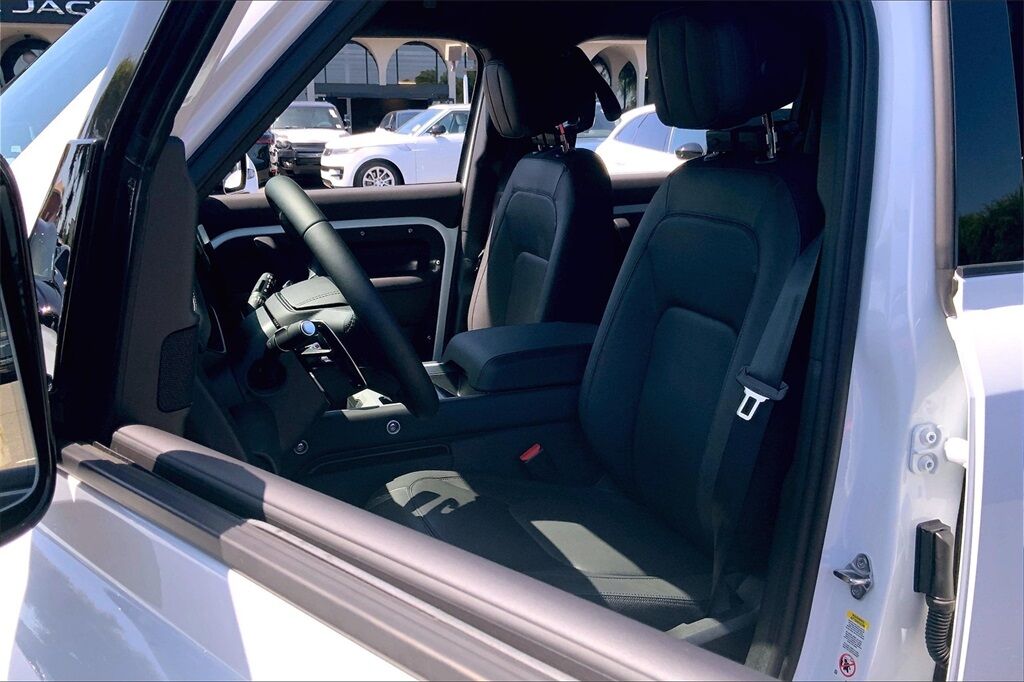 2025 Land Rover Defender 110 V8 San Jose CA