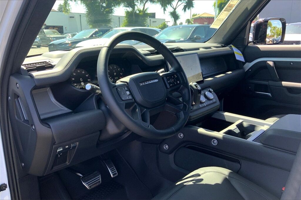 2025 Land Rover Defender 110 V8 San Jose CA