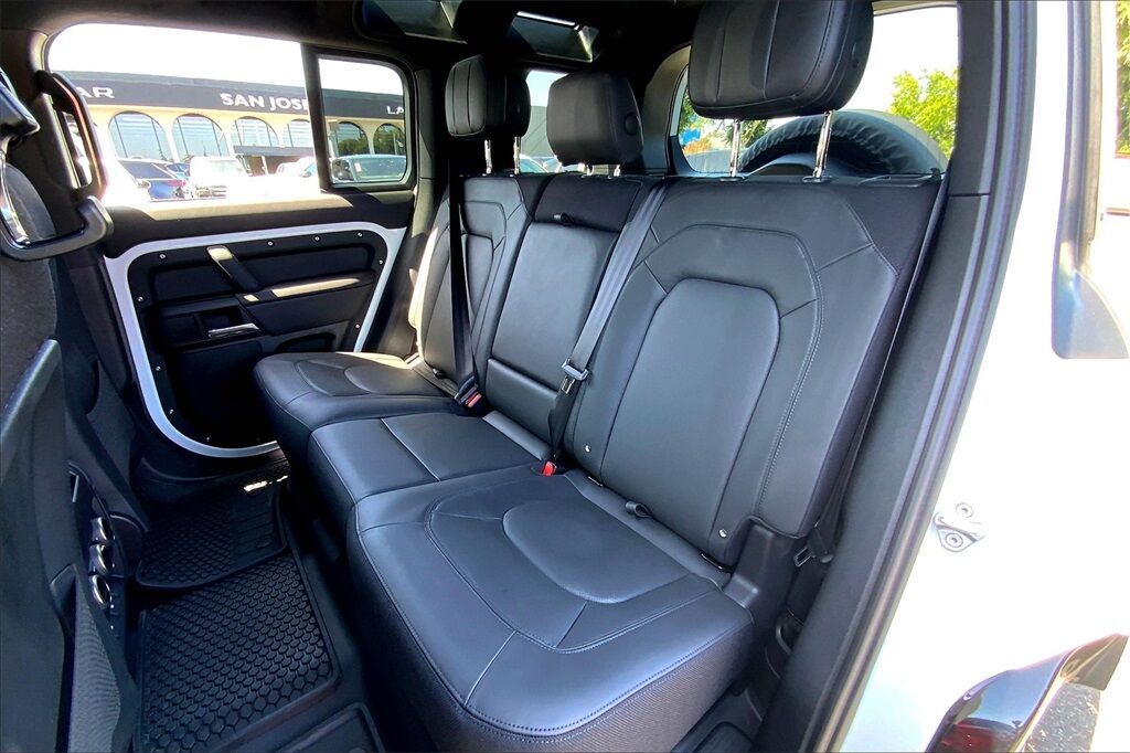 2025 Land Rover Defender 110 V8 San Jose CA