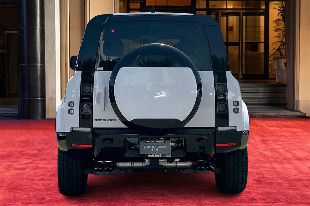 2025 Land Rover Defender 110 V8 San Jose CA