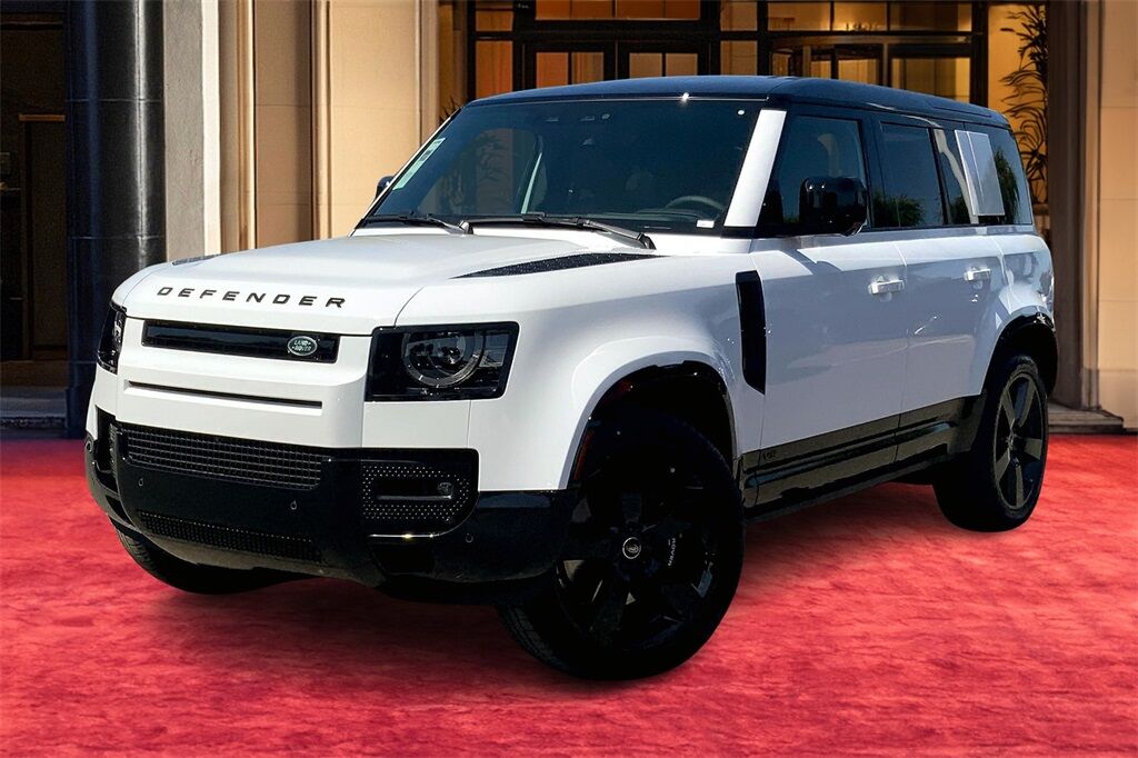 2025 Land Rover Defender 110 V8 San Jose CA