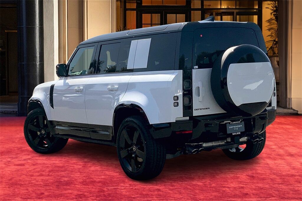 2025 Land Rover Defender 110 V8 San Jose CA