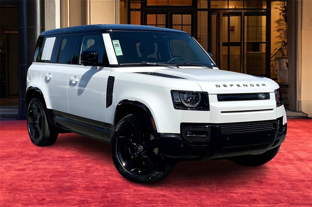 2025 Land Rover Defender 110 V8 San Jose CA