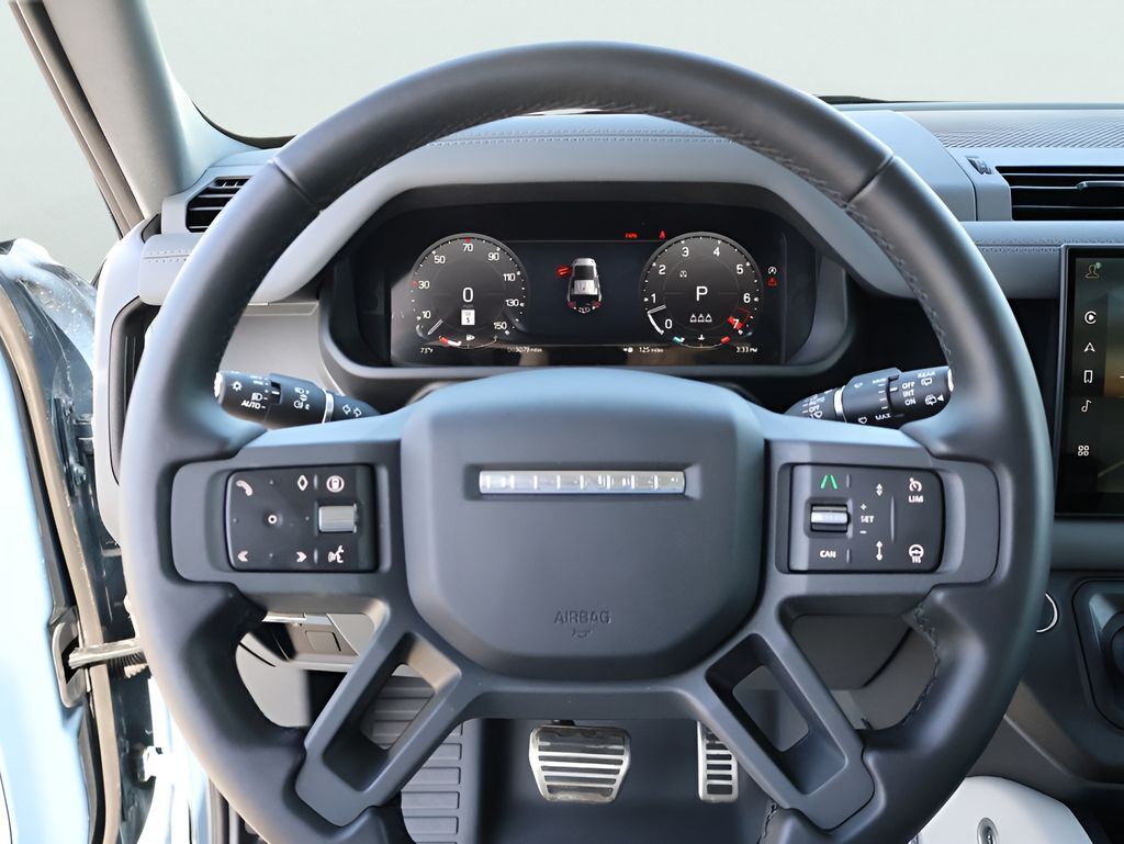 2025 Land Rover Defender 110 X-Dynamic SE San Clemente CA