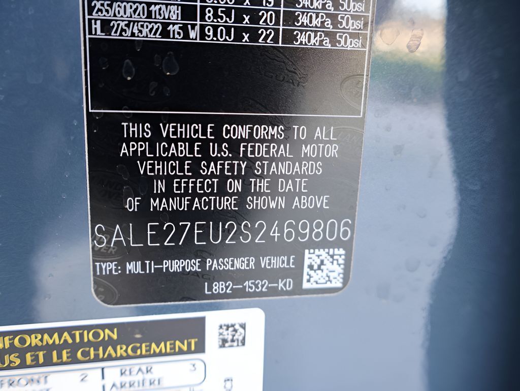 2025 Land Rover Defender 110 X-Dynamic SE San Clemente CA