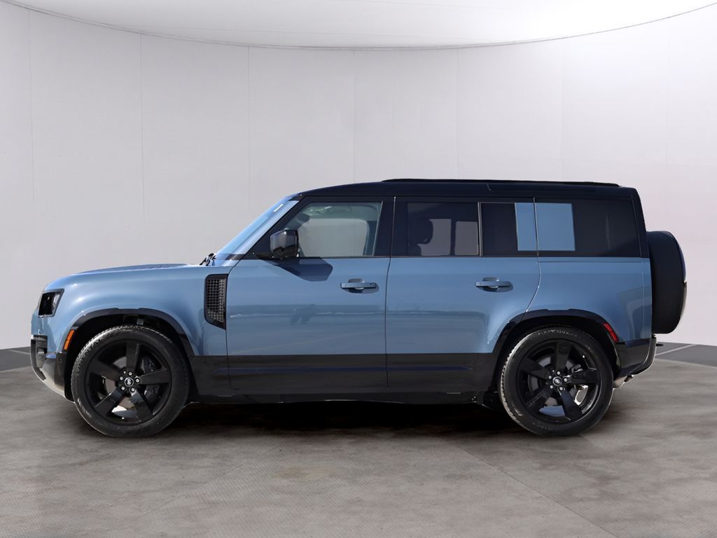 2025 Land Rover Defender 110 X-Dynamic SE San Clemente CA