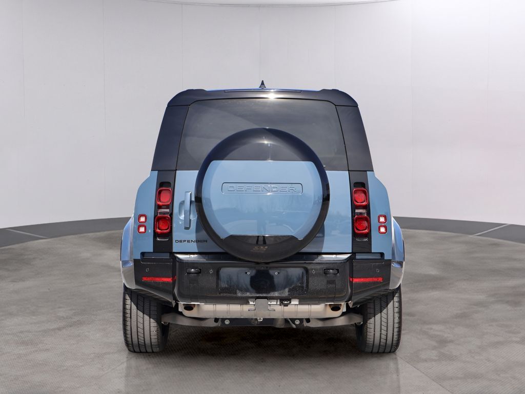 2025 Land Rover Defender 110 X-Dynamic SE San Clemente CA