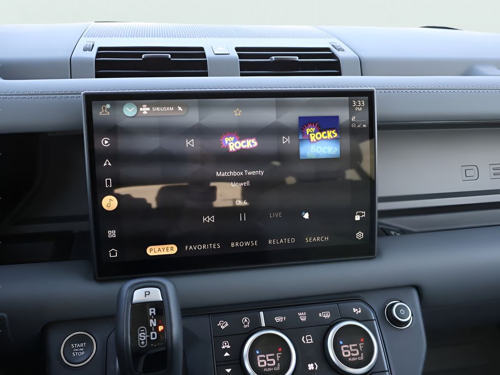 2025 Land Rover Defender 110 X-Dynamic SE San Clemente CA