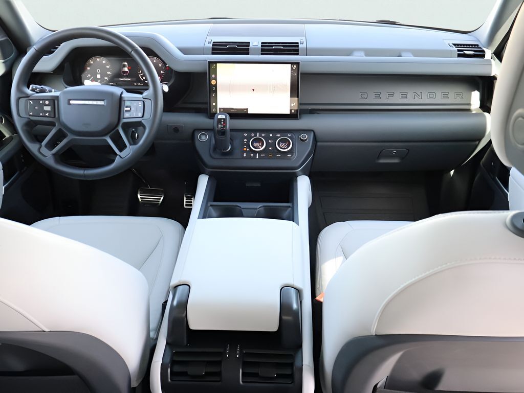 2025 Land Rover Defender 110 X-Dynamic SE San Clemente CA