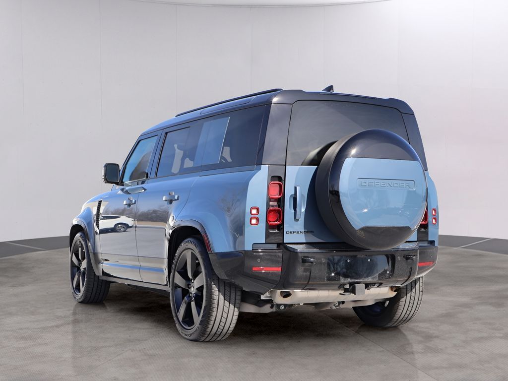 2025 Land Rover Defender 110 X-Dynamic SE San Clemente CA