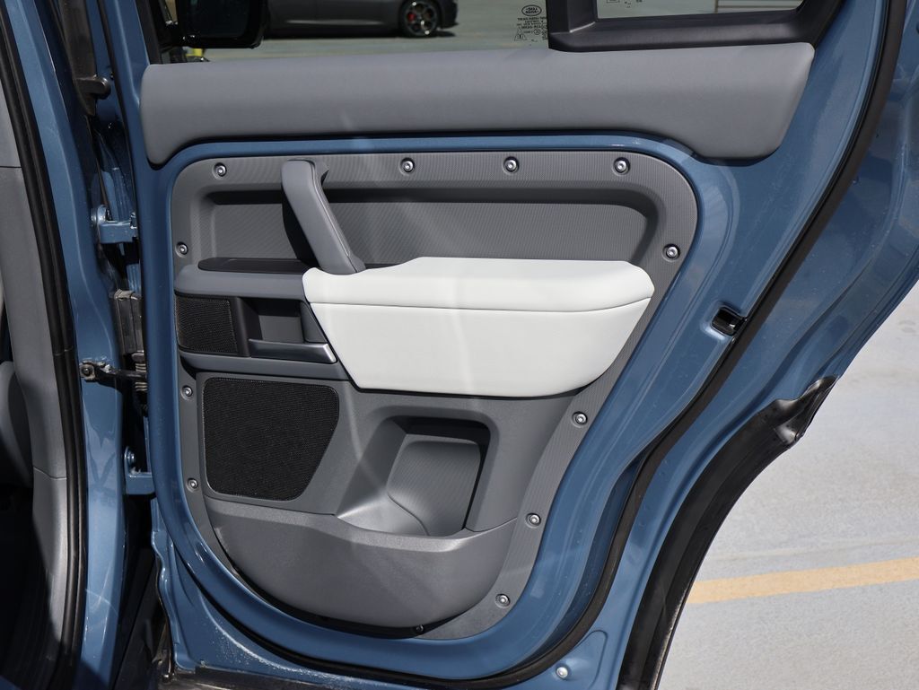 2025 Land Rover Defender 110 X-Dynamic SE San Clemente CA