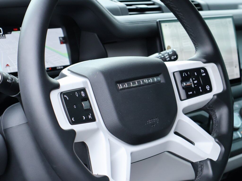 2025 Land Rover Defender 110 X-Dynamic SE San Clemente CA