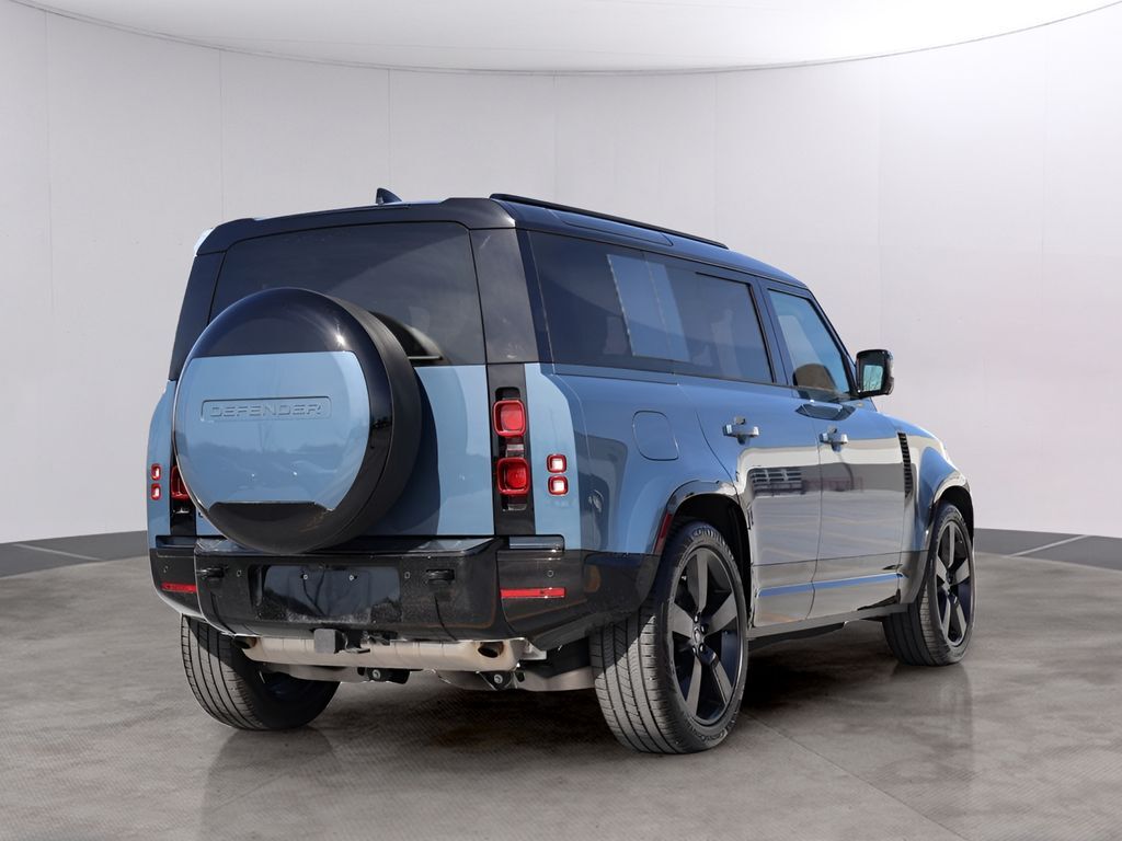 2025 Land Rover Defender 110 X-Dynamic SE San Clemente CA