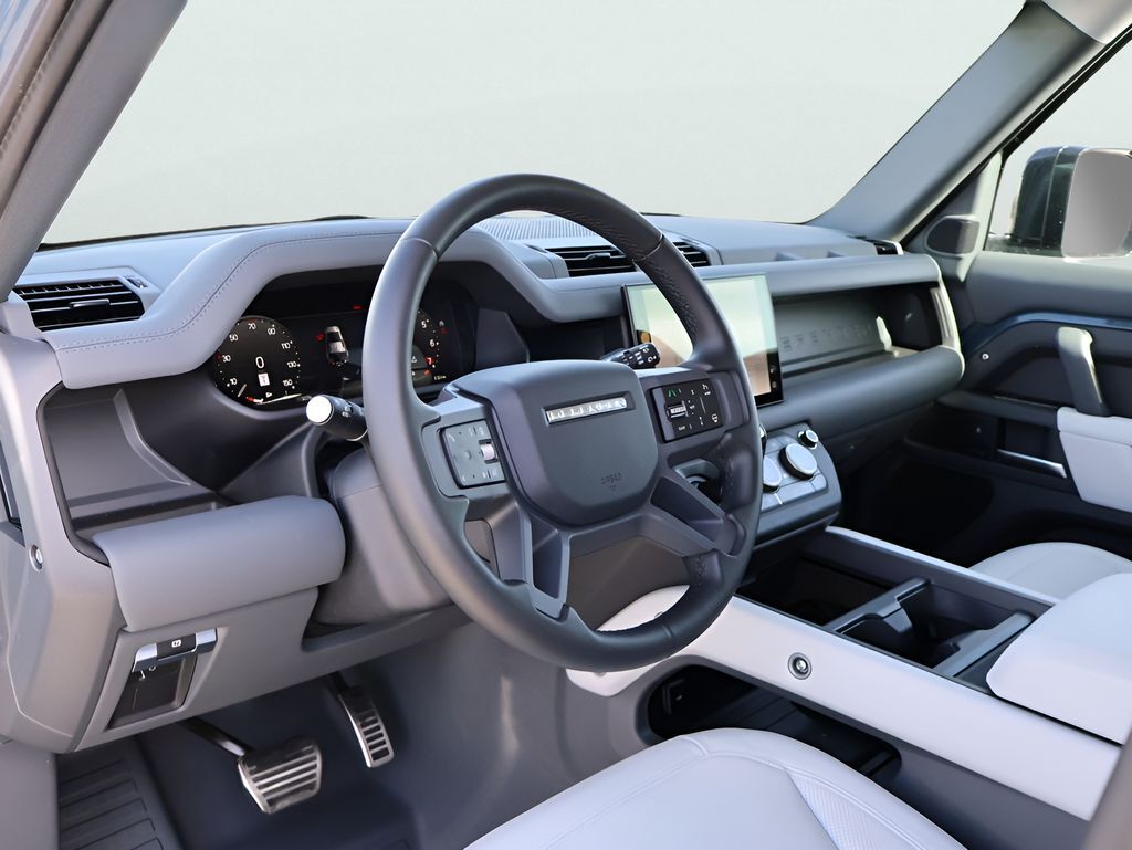 2025 Land Rover Defender 110 X-Dynamic SE San Clemente CA