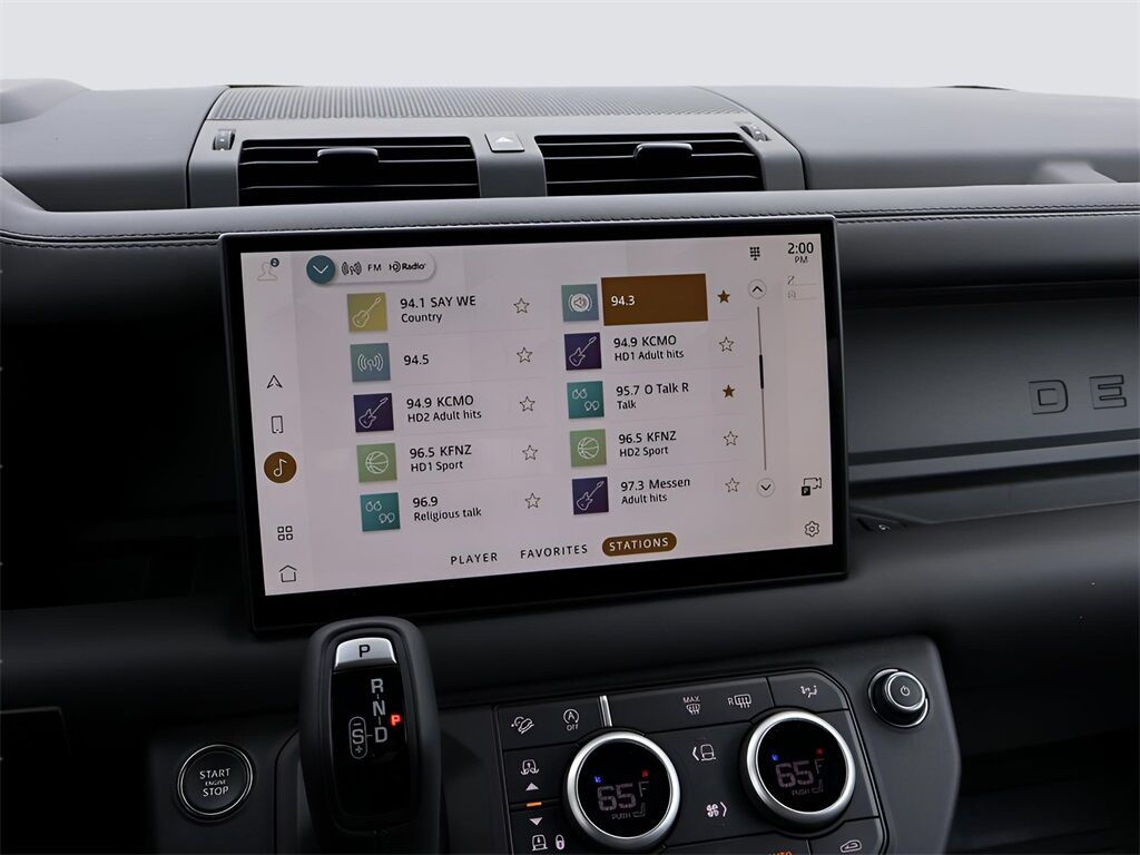 2025 Land Rover Defender 110 X-Dynamic SE San Clemente CA