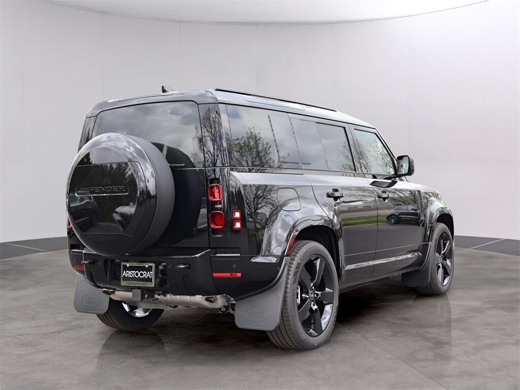2025 Land Rover Defender 110 X-Dynamic SE San Clemente CA