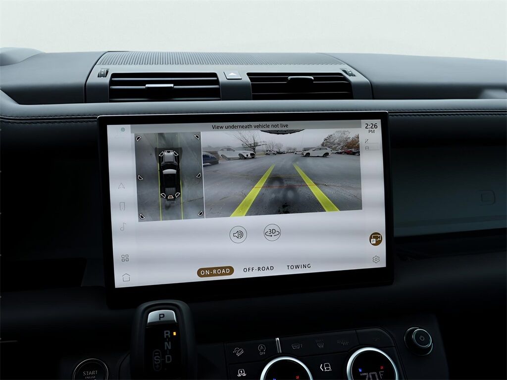 2025 Land Rover Defender 110 X-Dynamic SE San Clemente CA