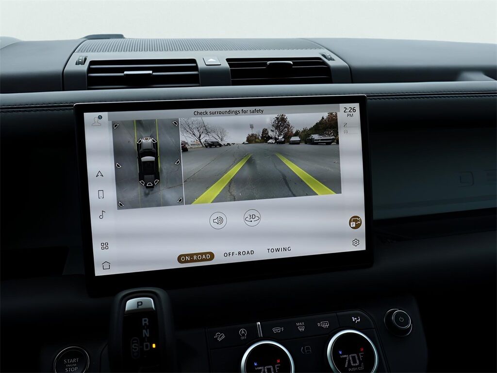 2025 Land Rover Defender 110 X-Dynamic SE San Clemente CA