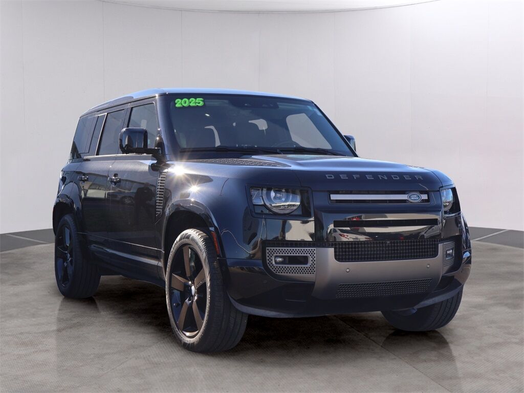 2025 Land Rover Defender 110 X-Dynamic SE San Clemente CA