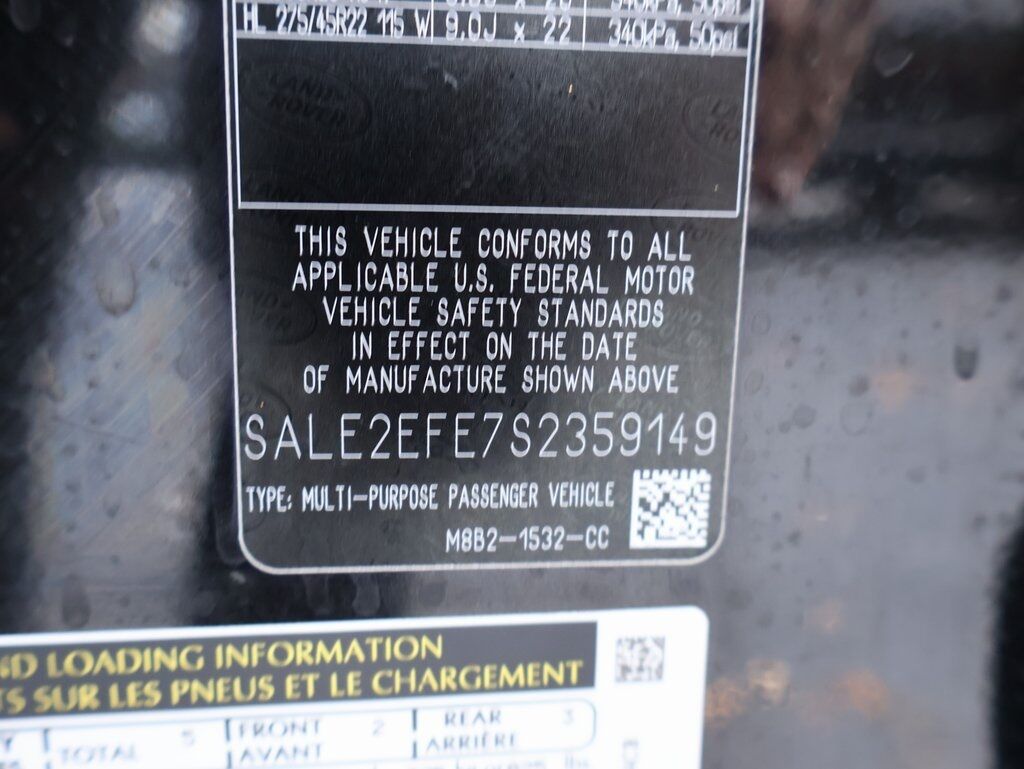 2025 Land Rover Defender 110 X-Dynamic SE San Clemente CA