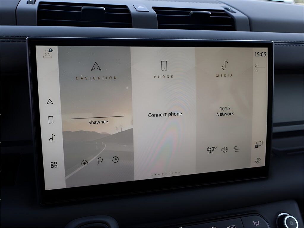 2025 Land Rover Defender 110 X-Dynamic SE San Clemente CA