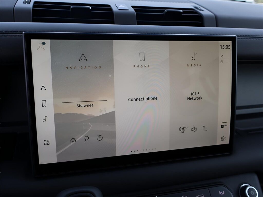 2025 Land Rover Defender 110 X-Dynamic SE San Clemente CA