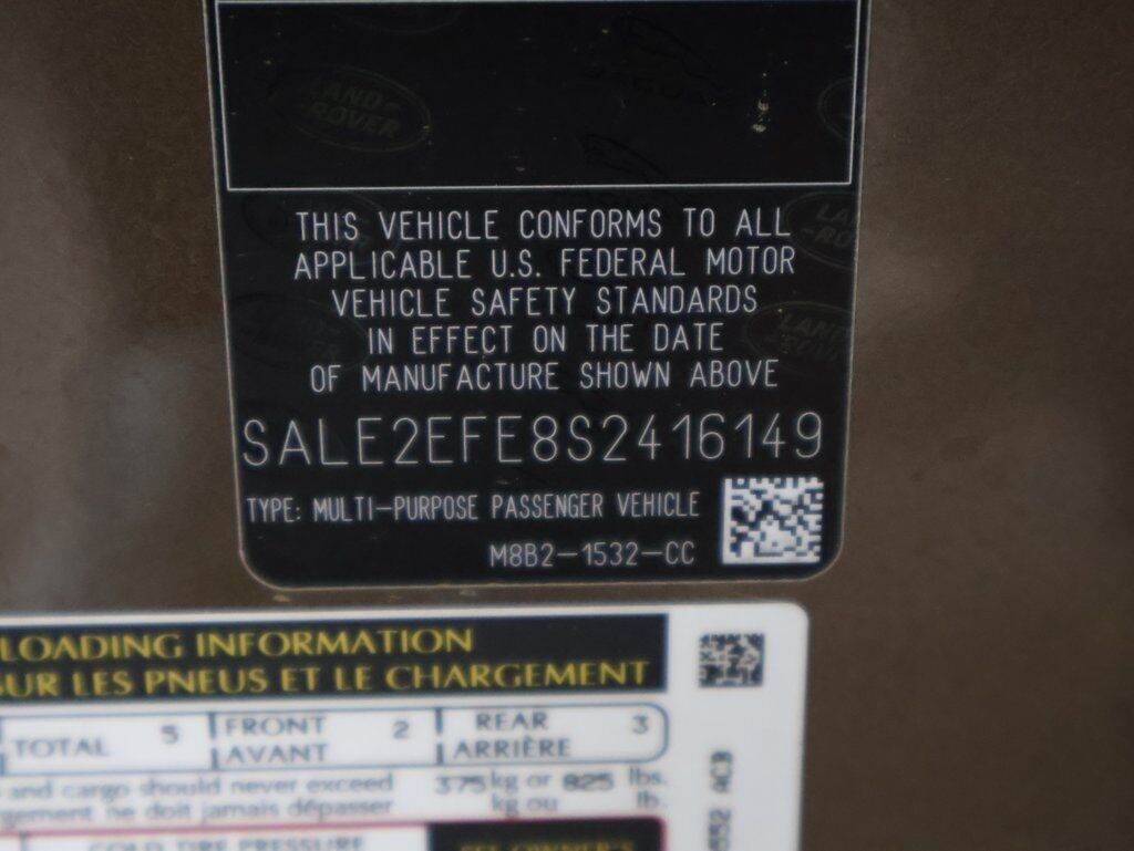 2025 Land Rover Defender 110 X-Dynamic SE San Clemente CA